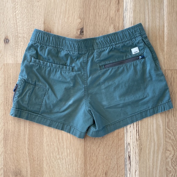 Vuori RipStop Shorts - Picture 2 of 3